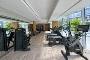 Perfect Getaway modern Studio in Luma 22 - JVC