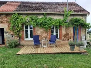 Gîte 'La BelleVue' - Vijon