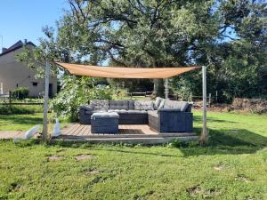 Maisons de vacances Gite -La BelleVue- : photos des chambres