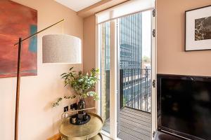 Convenient Euston London Apartment