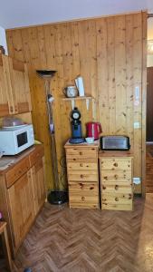 Appartements Studio les Houches Vallee de Chamonix : photos des chambres