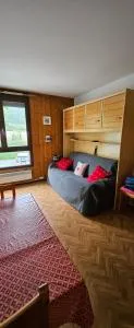 Studio les Houches Vallée de Chamonix