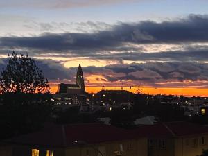 Homely flat with amazing views