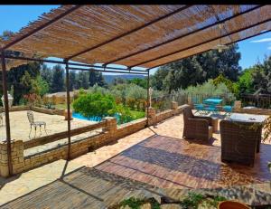 Maison de Caractère située au coeur des domaines viticoles de BANDOL