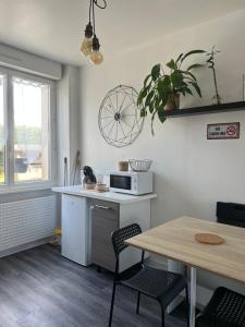 joli T1 avec parking gratuit