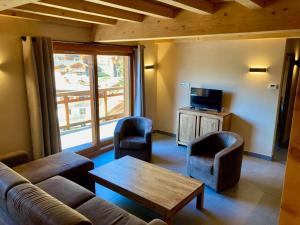 Duplex lumineux pour 6 pers à 250m des pistes, animaux admis - FR-1-811-11