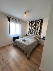 Paisible MAISON familiale - 4 Chambres - 2 SDB - terrasse et jardin - parking privé - Limoges