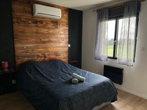 Villas Paisible MAISON familiale - 4 Chambres - 2 SDB - terrasse et jardin - parking prive - Limoges : photos des chambres