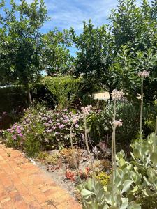 Serene loft apartment