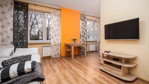 Drzewieckiego, Sun & Snow