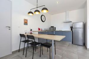 Appart'hotels Residence des Sables : photos des chambres