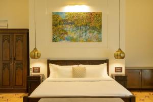 THE PALMYRAH by Luxunlock