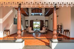 THE PALMYRAH by Luxunlock