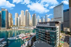 LUX The Majara Marina View Suite