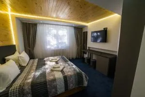 Pensiunea Pyramia - Scheia