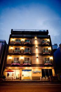 Ibiza Inn Kenting - Ubytování bez kategorie ve městě Kchen-ting