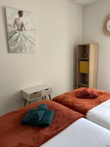 Appartements Niort Home : photos des chambres
