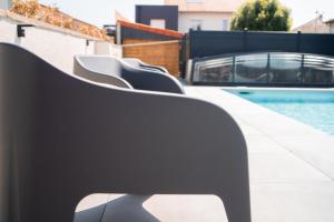 Appart'hotels Residence des Sables : photos des chambres