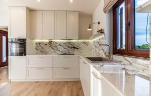 Modern Istrian Villa Lere with Pool, BBQ Lounge & Activities in Šišan