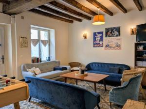 B&B / Chambres d'hotes L'Ancienne Boulangerie : photos des chambres