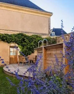 老面包店酒店 - Aubigné-Briand