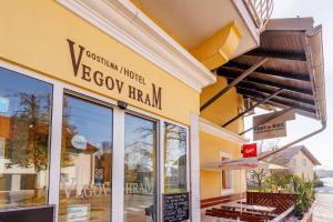 Hotel Vegov Hram 