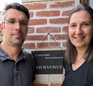 B&B / Chambres d'hotes L'Ancienne Boulangerie : photos des chambres