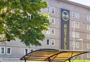 Hotels B&B HOTEL Paris Nord 2 CDG Aeroport : photos des chambres