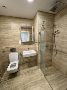 Apartmán v nové rezidenci