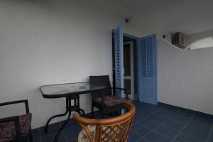Apartments Blue