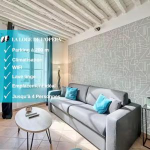 Loge de l'Opéra à 200 m du Palais des Papes - 3-star hotels in Avignon