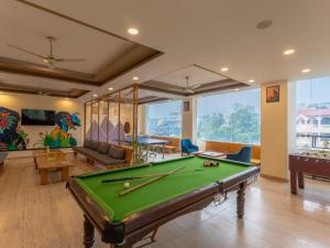 Moustache Rishikesh Luxuria
