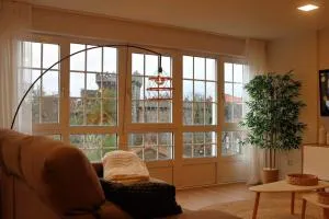 INcostadamorte Vivienda Castillo Vimianzo - Pasarela