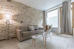 Cosy appartement Paris 20e