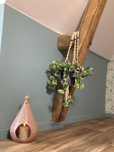 Maisons de vacances Maison de campagne avec grand parking prive -calme et serenite : photos des chambres