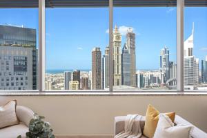 Silkhaus Vacation Homes Comfort Studio at Sky gardens-DIFC