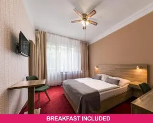 Hotel Meda of Museum Kampa - Prag