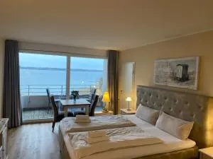 Ferienwohnung Anna Fördeblick - Ulstrupfeld