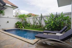 Villa Blue Margarita Canggu