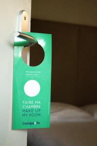 Hotels Campanile Villeneuve-Sur-Lot : Chambre Double