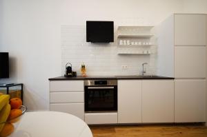 Charming Historical Apartments Near City Centre