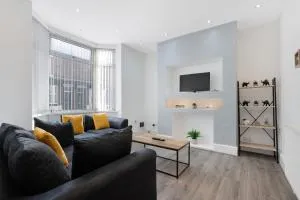 Classic 4-Bedroom Retreat close to Infinity Bridge - 蒂诗上的索纳比