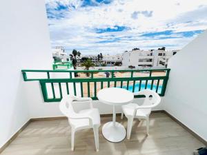 Estudio Frente al Mar Casa Eva