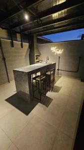 Duda House com piscina aquecida