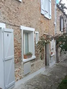 la halte - Foucherolles