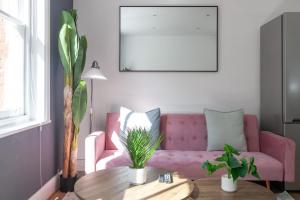 Chic One Bed City Flat