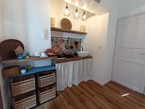 La casetta del cortile