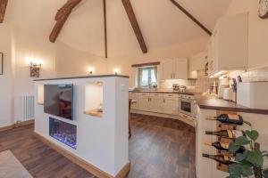 18th century renovated barn in beautiful Devon countryside