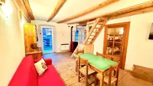 L'Antica Posta by Zitro Apartments - Mesocco