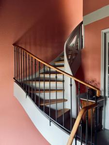 Above the roofs of Bern